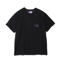 THE NORTH FACE PURPLE LABEL Merino Field Tee [ NT3353N ]