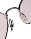 SOPHNET. BASIC LINE KANEKO OPTICAL TITANIUM SUNGLASSES OCTAGON [ SOPH-000098 ]