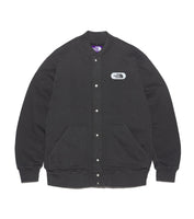 THE NORTH FACE PURPLE LABEL 11oz Snap Cardigan [ N24FH031 ]