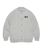 THE NORTH FACE PURPLE LABEL 11oz Snap Cardigan [ N24FH031 ]