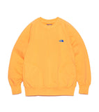 THE NORTH FACE PURPLE LABEL 11oz Crewneck Graphic Sweatshirt [ N24FH032 ]