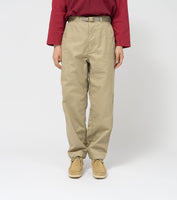 THE NORTH FACE PURPLE LABEL COOLMAX Chino Wide Tapered Pants [ N24FC011 ]