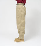 THE NORTH FACE PURPLE LABEL COOLMAX Chino Wide Tapered Pants [ N24FC011 ]