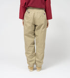 THE NORTH FACE PURPLE LABEL COOLMAX Chino Wide Tapered Pants [ N24FC011 ]