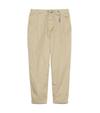 THE NORTH FACE PURPLE LABEL COOLMAX Chino Wide Tapered Pants [ N24FC011 ]