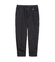 THE NORTH FACE PURPLE LABEL COOLMAX Chino Wide Tapered Pants [ N24FC011 ]