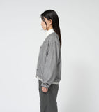 THE NORTH FACE PURPLE LABEL Field Reversible Snap Cardigan [ N25SA006 ]