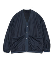 THE NORTH FACE PURPLE LABEL Field Reversible Snap Cardigan [ N25SA006 ]