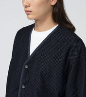 THE NORTH FACE PURPLE LABEL Field Reversible Snap Cardigan [ N25SA006 ]