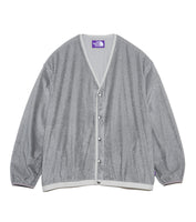 THE NORTH FACE PURPLE LABEL Field Reversible Snap Cardigan [ N25SA006 ]