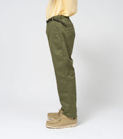 THE NORTH FACE PURPLE LABEL COOLMAX Chino Tapered Pants [ N25SC018 ]