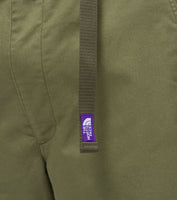 THE NORTH FACE PURPLE LABEL COOLMAX Chino Tapered Pants [ N25SC018 ]