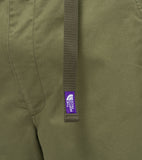 THE NORTH FACE PURPLE LABEL COOLMAX Chino Tapered Pants [ N25SC018 ]