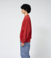 THE NORTH FACE PURPLE LABEL 11oz Crewneck Sweatshirt [ N25SH009 ]