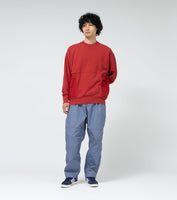 THE NORTH FACE PURPLE LABEL 11oz Crewneck Sweatshirt [ N25SH009 ]