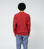 THE NORTH FACE PURPLE LABEL 11oz Crewneck Sweatshirt [ N25SH009 ]