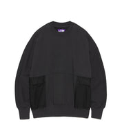 THE NORTH FACE PURPLE LABEL 11oz Crewneck Sweatshirt [ N25SH009 ]