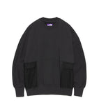 THE NORTH FACE PURPLE LABEL 11oz Crewneck Sweatshirt [ N25SH009 ]