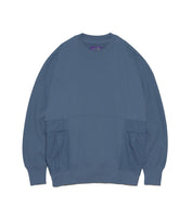 THE NORTH FACE PURPLE LABEL 11oz Crewneck Sweatshirt [ N25SH009 ]