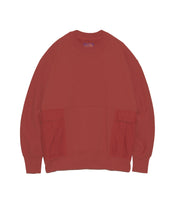 THE NORTH FACE PURPLE LABEL 11oz Crewneck Sweatshirt [ N25SH009 ]