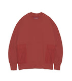 THE NORTH FACE PURPLE LABEL 11oz Crewneck Sweatshirt [ N25SH009 ]