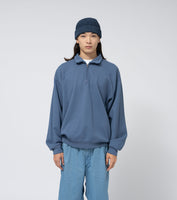 THE NORTH FACE PURPLE LABEL 11oz Half Zip Sweatshirt [ N25SH010 ]