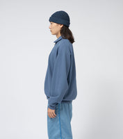 THE NORTH FACE PURPLE LABEL 11oz Half Zip Sweatshirt [ N25SH010 ]