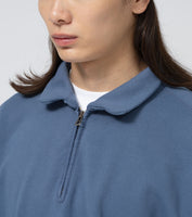 THE NORTH FACE PURPLE LABEL 11oz Half Zip Sweatshirt [ N25SH010 ]