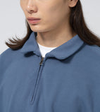 THE NORTH FACE PURPLE LABEL 11oz Half Zip Sweatshirt [ N25SH010 ]