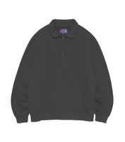 THE NORTH FACE PURPLE LABEL 11oz Half Zip Sweatshirt [ N25SH010 ]