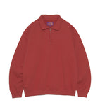 THE NORTH FACE PURPLE LABEL 11oz Half Zip Sweatshirt [ N25SH010 ]