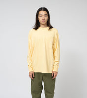 THE NORTH FACE PURPLE LABEL 7oz Long Sleeve Pocket Tee [ N25SI101 ]