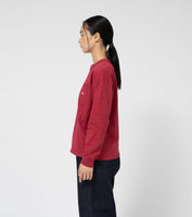 THE NORTH FACE PURPLE LABEL 7oz Long Sleeve Pocket Tee [ N25SI101 ]