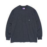 THE NORTH FACE PURPLE LABEL 7oz Long Sleeve Pocket Tee [ N25SI101 ]