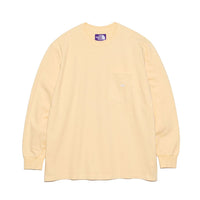 THE NORTH FACE PURPLE LABEL 7oz Long Sleeve Pocket Tee [ N25SI101 ]