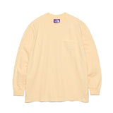 THE NORTH FACE PURPLE LABEL 7oz Long Sleeve Pocket Tee [ N25SI101 ]