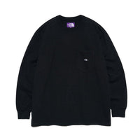 THE NORTH FACE PURPLE LABEL 7oz Long Sleeve Pocket Tee [ N25SI101 ]