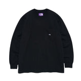 THE NORTH FACE PURPLE LABEL 7oz Long Sleeve Pocket Tee [ N25SI101 ]