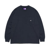 THE NORTH FACE PURPLE LABEL 7oz Long Sleeve Pocket Tee [ N25SI101 ]