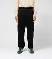 THE NORTH FACE PURPLE LABEL Chino Wide Tapered Field Pants [ N24FC076 ]