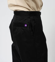 THE NORTH FACE PURPLE LABEL Chino Wide Tapered Field Pants [ N24FC076 ]