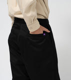 THE NORTH FACE PURPLE LABEL Chino Wide Tapered Field Pants [ N24FC076 ]