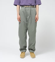 THE NORTH FACE PURPLE LABEL Chino Wide Tapered Field Pants [ N24FC076 ]