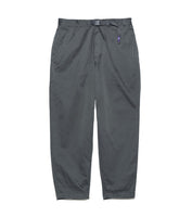 THE NORTH FACE PURPLE LABEL Chino Wide Tapered Field Pants [ N24FC076 ]