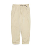 THE NORTH FACE PURPLE LABEL Chino Wide Tapered Field Pants [ N24FC076 ]