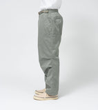 THE NORTH FACE PURPLE LABEL Chino Cargo Pocket Field Pants [ N24FC077 ]