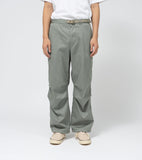 THE NORTH FACE PURPLE LABEL Chino Cargo Pocket Field Pants [ N24FC077 ]