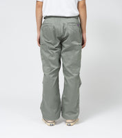 THE NORTH FACE PURPLE LABEL Chino Cargo Pocket Field Pants [ N24FC077 ]