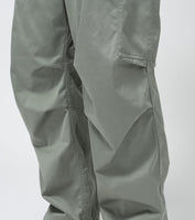 THE NORTH FACE PURPLE LABEL Chino Cargo Pocket Field Pants [ N24FC077 ]