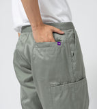 THE NORTH FACE PURPLE LABEL Chino Cargo Pocket Field Pants [ N24FC077 ]